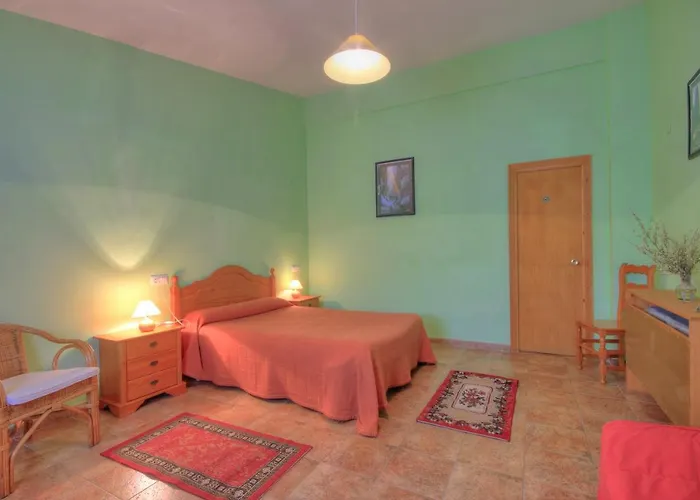 Albergue Barranc De La Serra