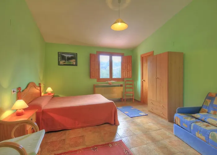 Albergue Barranc De La Serra