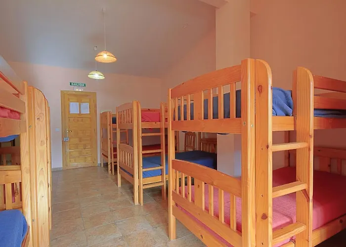Albergue Barranc De La Serra
