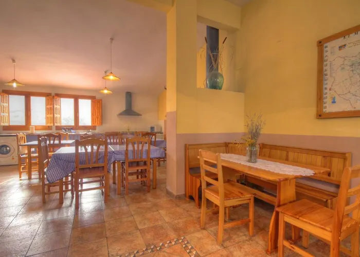 Albergue Barranc De La Serra