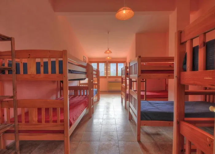 Albergue Barranc De La Serra