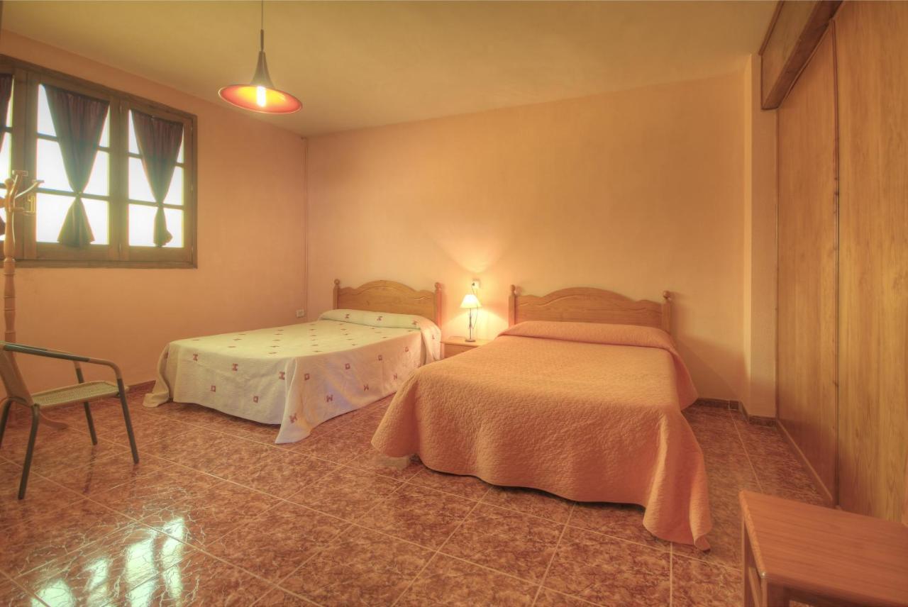 Barranc De La Serra Hostel