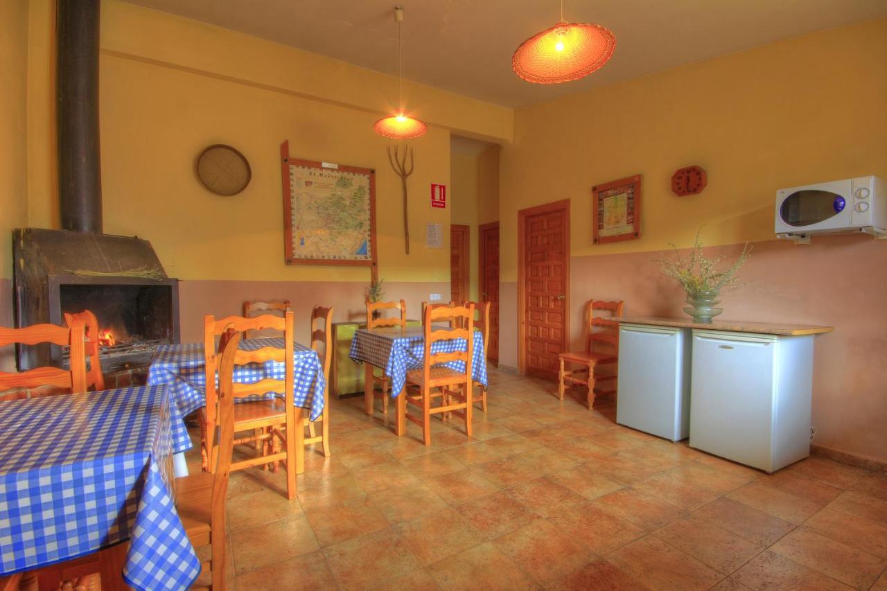 Hostel Barranc De La Serra