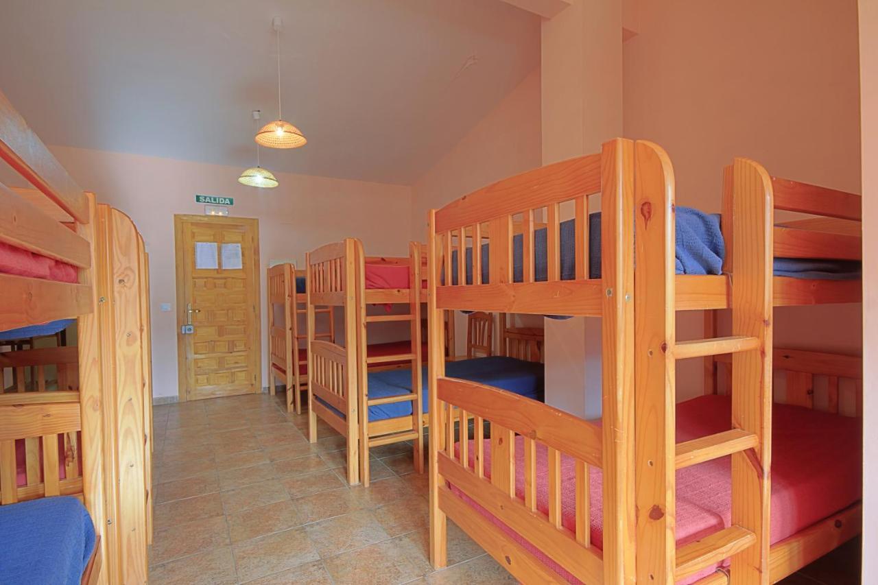 Barranc De La Serra Hostel Fuentespalda