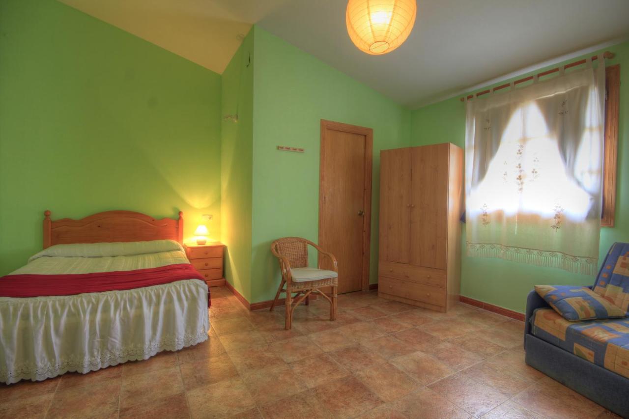 Hostel Barranc De La Serra Fuentespalda